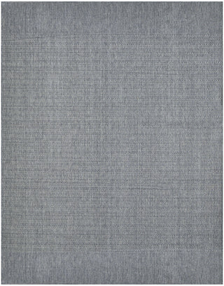Nourison Tulum TLM01 Denim Area Rug Main Image