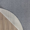 Nourison Tulum TLM01 Denim Area Rug Corner Image
