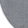 Nourison Tulum TLM01 Denim Area Rug Texture Image
