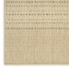Nourison Tulum TLM01 Taupe Area Rug Texture Image
