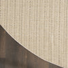 Nourison Tulum TLM01 Taupe Area Rug Detail Image