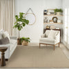 Nourison Tulum TLM02 Taupe Area Rug Swatch Image