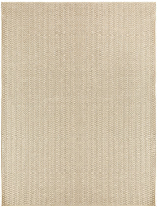 Nourison Tulum TLM02 Cream Area Rug Main Image
