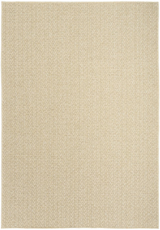 Nourison Tulum TLM02 Cream Area Rug Main Image
