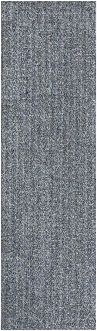 Nourison Tulum TLM02 Denim Area Rug main image