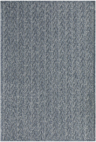 Nourison Tulum TLM02 Denim Area Rug Main Image