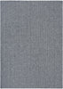 Nourison Tulum TLM02 Denim Area Rug Main Image