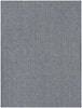 Nourison Tulum TLM02 Denim Area Rug Main Image