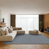 Nourison Tulum TLM02 Denim Area Rug Room Image Feature