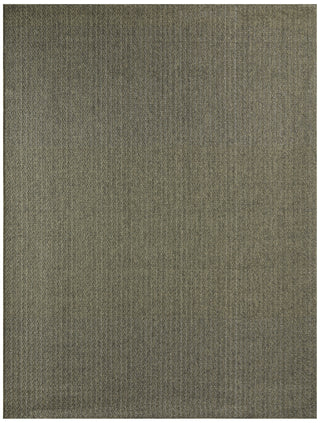 Nourison Tulum TLM02 Olive Area Rug Main Image