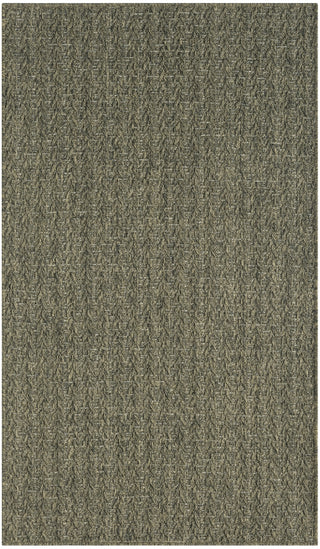 Nourison Tulum TLM02 Olive Area Rug Main Image