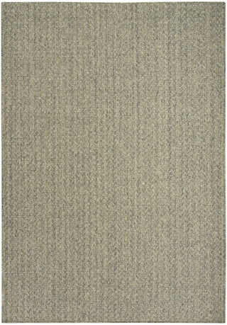Nourison Tulum TLM02 Olive Area Rug Main Image