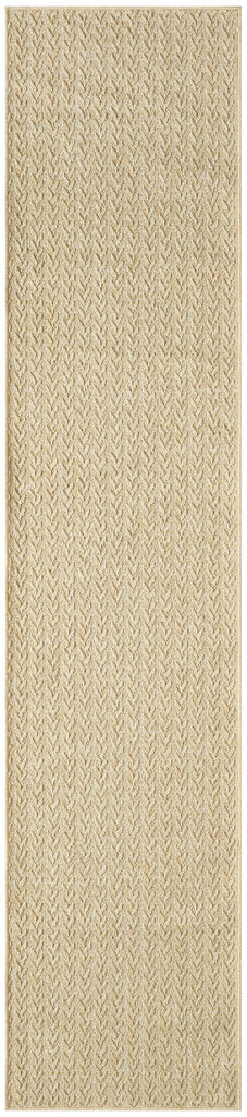 Nourison Tulum TLM02 Taupe Area Rug main image