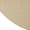 Nourison Tulum TLM02 Taupe Area Rug Texture Image