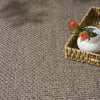 Nourison Tulum TLM03 Brown Area Rug Texture Image