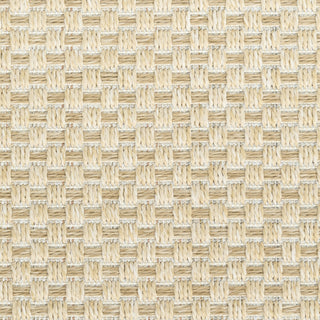 Nourison Tulum TLM03 Cream Area Rug Corner Image