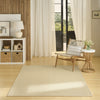 Nourison Tulum TLM03 Cream Area Rug Swatch Image