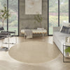 Nourison Tulum TLM03 Taupe Area Rug Swatch Image