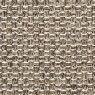 Nourison Tulum TLM03 Brown Area Rug Swatch Image