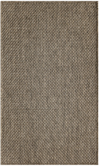 Nourison Tulum TLM03 Brown Area Rug Main Image