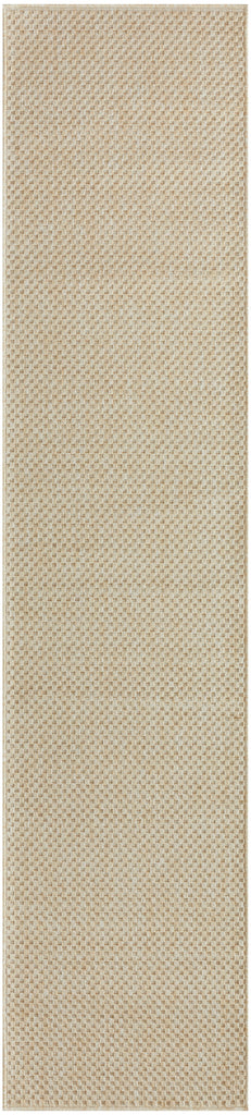 Nourison Tulum TLM03 Cream Area Rug main image