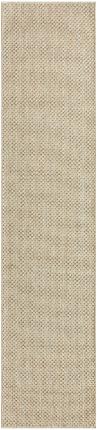 Nourison Tulum TLM03 Cream Area Rug main image