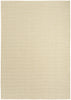 Nourison Tulum TLM03 Cream Area Rug Main Image