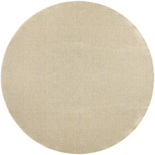 Nourison Tulum TLM03 Cream Area Rug Main Image