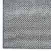 Nourison Tulum TLM03 Denim Area Rug Texture Image