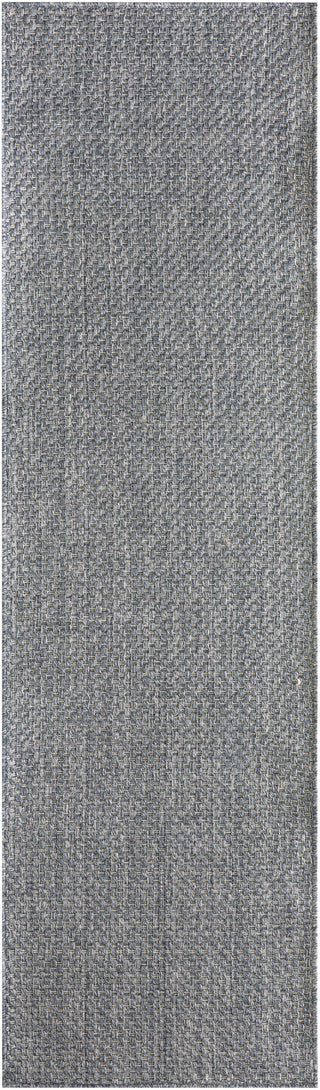 Nourison Tulum TLM03 Denim Area Rug Main Image