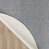 Nourison Tulum TLM03 Denim Area Rug Corner Image