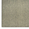 Nourison Tulum TLM03 Olive Area Rug Texture Image