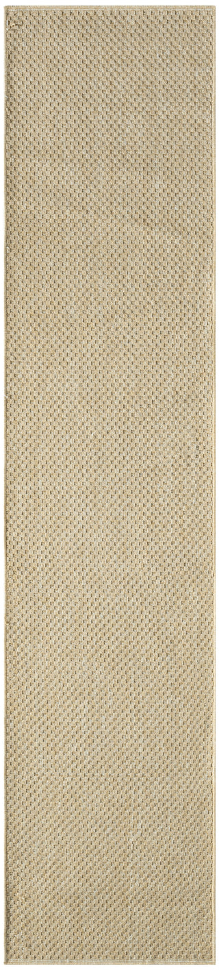Nourison Tulum TLM03 Taupe Area Rug main image