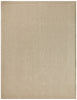 Nourison Tulum TLM03 Taupe Area Rug Main Image