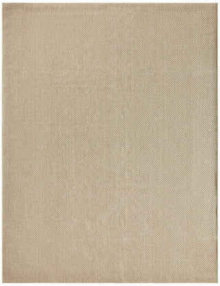Nourison Tulum TLM03 Taupe Area Rug Main Image