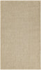 Nourison Tulum TLM03 Taupe Area Rug Main Image