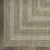 Nourison Tulum TLM04 Olive Area Rug main image