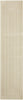 Nourison Tulum TLM04 Cream Area Rug main image