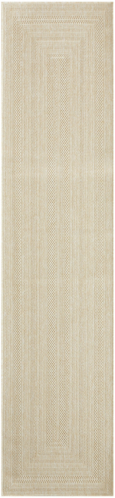 Nourison Tulum TLM04 Cream Area Rug main image