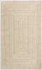 Nourison Tulum TLM04 Cream Area Rug Main Image