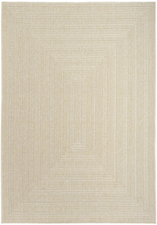 Nourison Tulum TLM04 Cream Area Rug Main Image