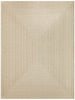 Nourison Tulum TLM04 Cream Area Rug Main Image