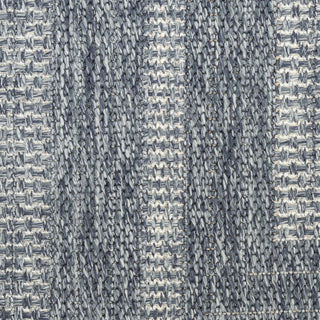 Nourison Tulum TLM04 Denim Area Rug Swatch Image