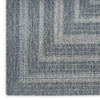 Nourison Tulum TLM04 Denim Area Rug Texture Image