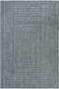 Nourison Tulum TLM04 Denim Area Rug Main Image