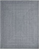 Nourison Tulum TLM04 Denim Area Rug Main Image