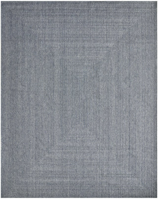 Nourison Tulum TLM04 Denim Area Rug Main Image