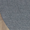 Nourison Tulum TLM04 Denim Area Rug Detail Image