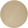 Nourison Tulum TLM04 Taupe Ivory Area Rug Main Image