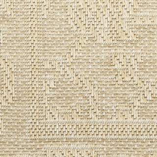 Nourison Tulum TLM05 Cream Area Rug Corner Image